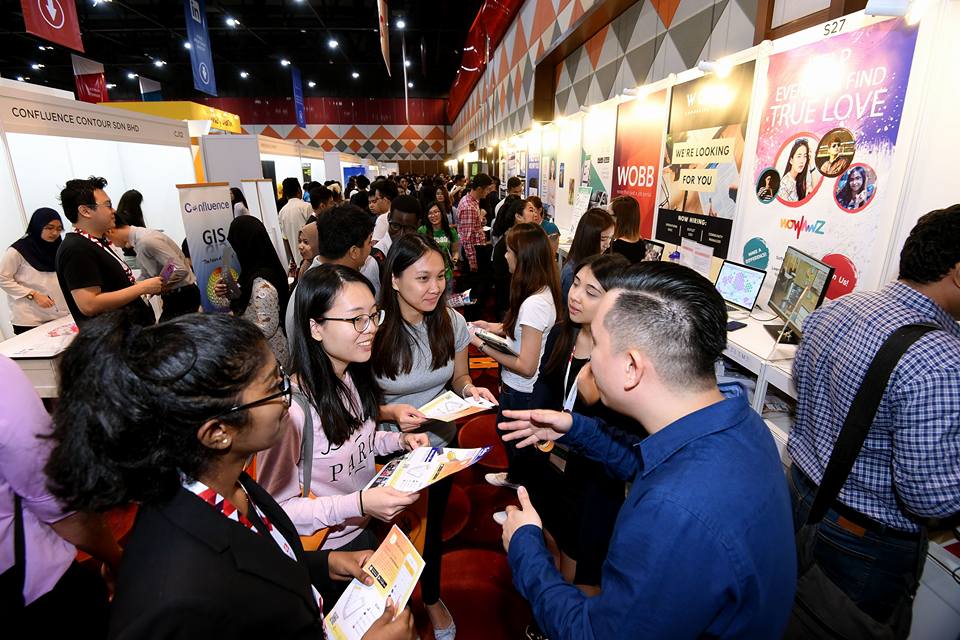 career fair di Malaysia
